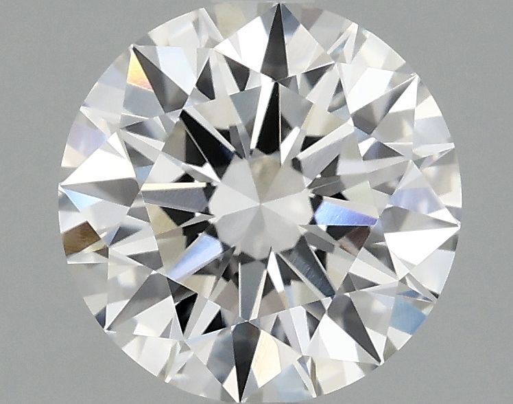 1.58 ct Round diamond