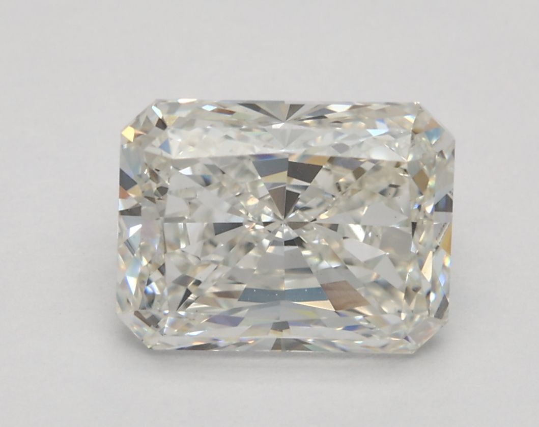 1.89 ct. radiant Lab Grown Diamond front image