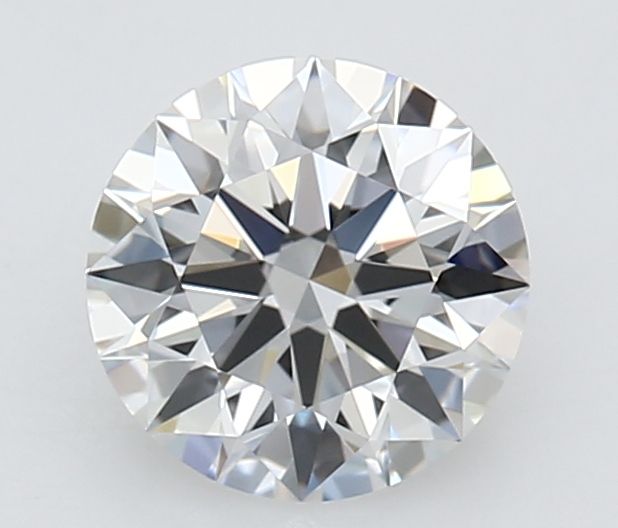 0.88 ct. round Lab Grown Diamond front image