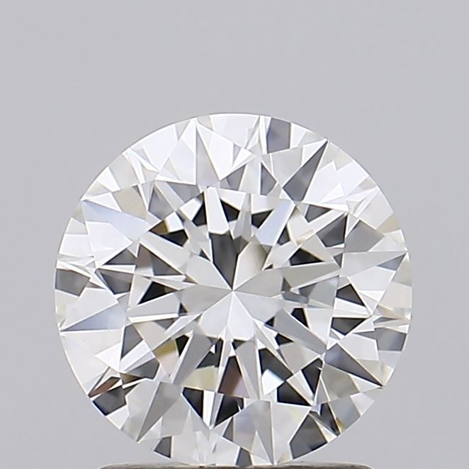 1.51 ct. round Lab Grown Diamond front image