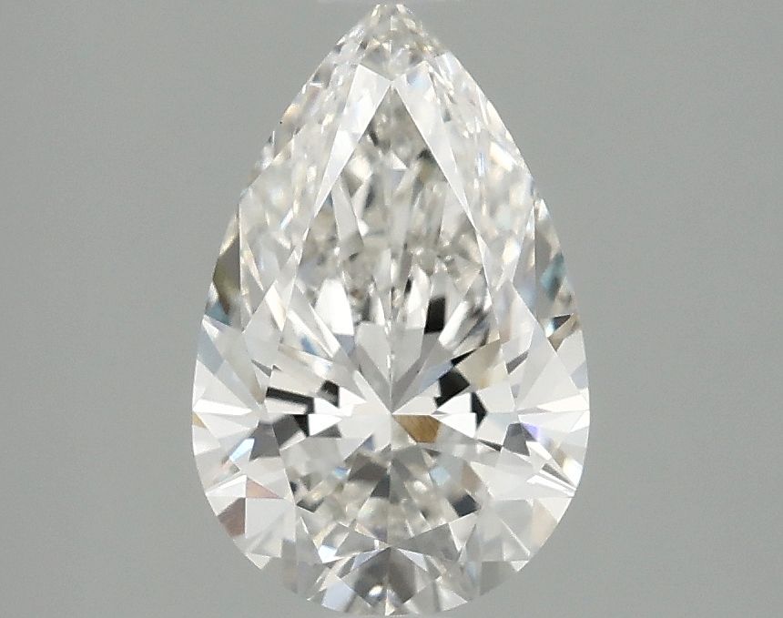 1.53 ct Pear diamond