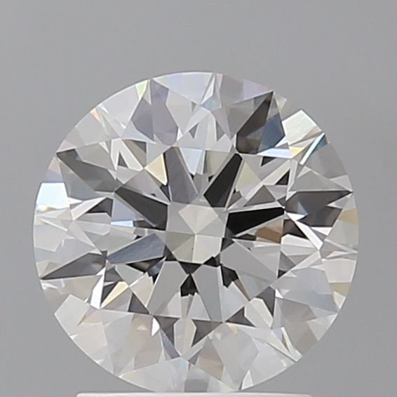 2.08 ct Round diamond