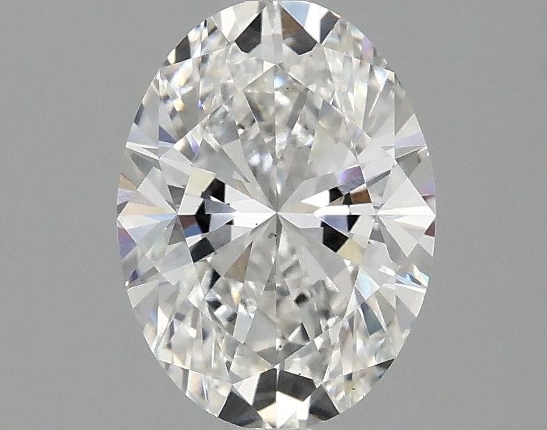 1.54 ct Oval diamond