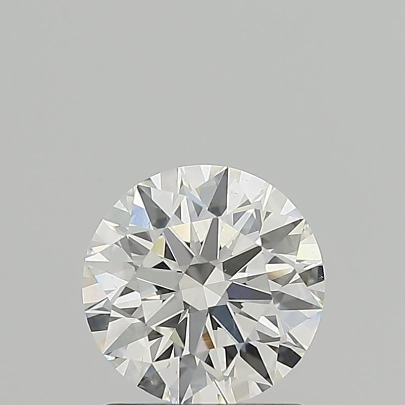 1.09 ct Round diamond