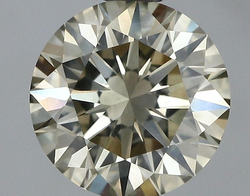 0.60ct Round diamond