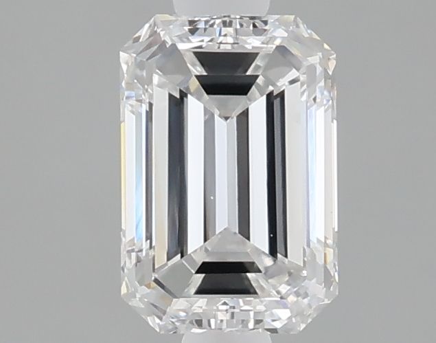 1.07 ct. emerald Lab Grown Diamond front image