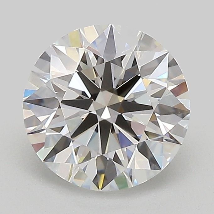 1.57 ct. round Lab Grown Diamond front image