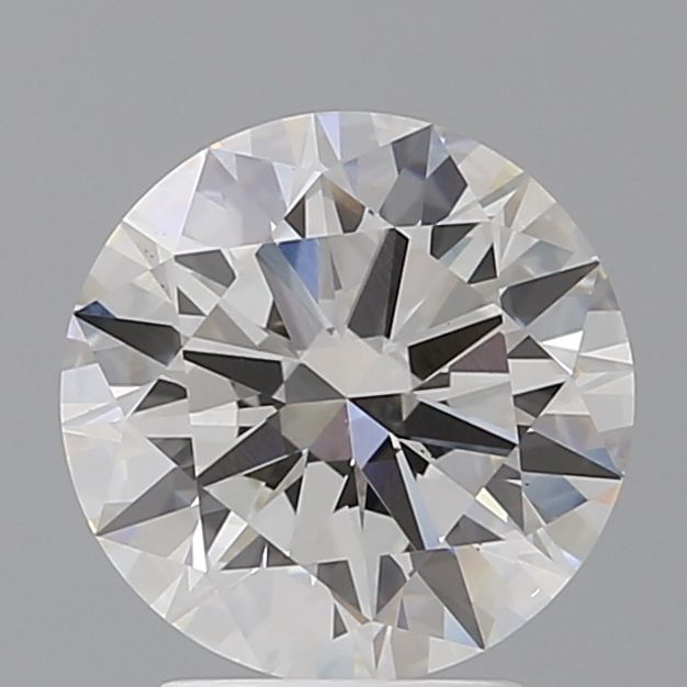 3.00 ct. round Lab Grown Diamond front image