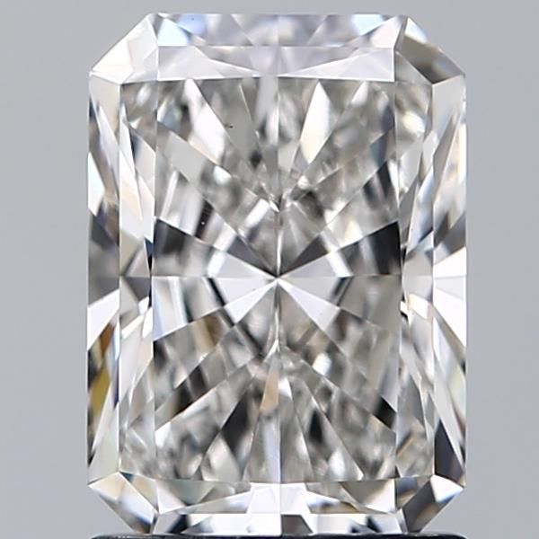 1.70 ct Radiant diamond