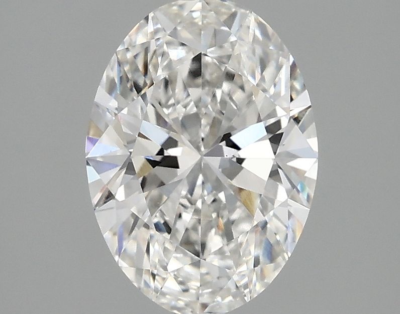 1.54 ct Oval diamond