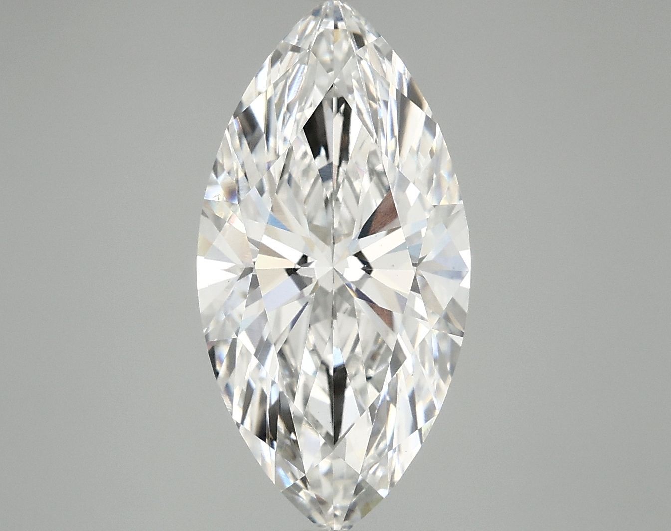 3.88 ct. marquise Lab Grown Diamond front image