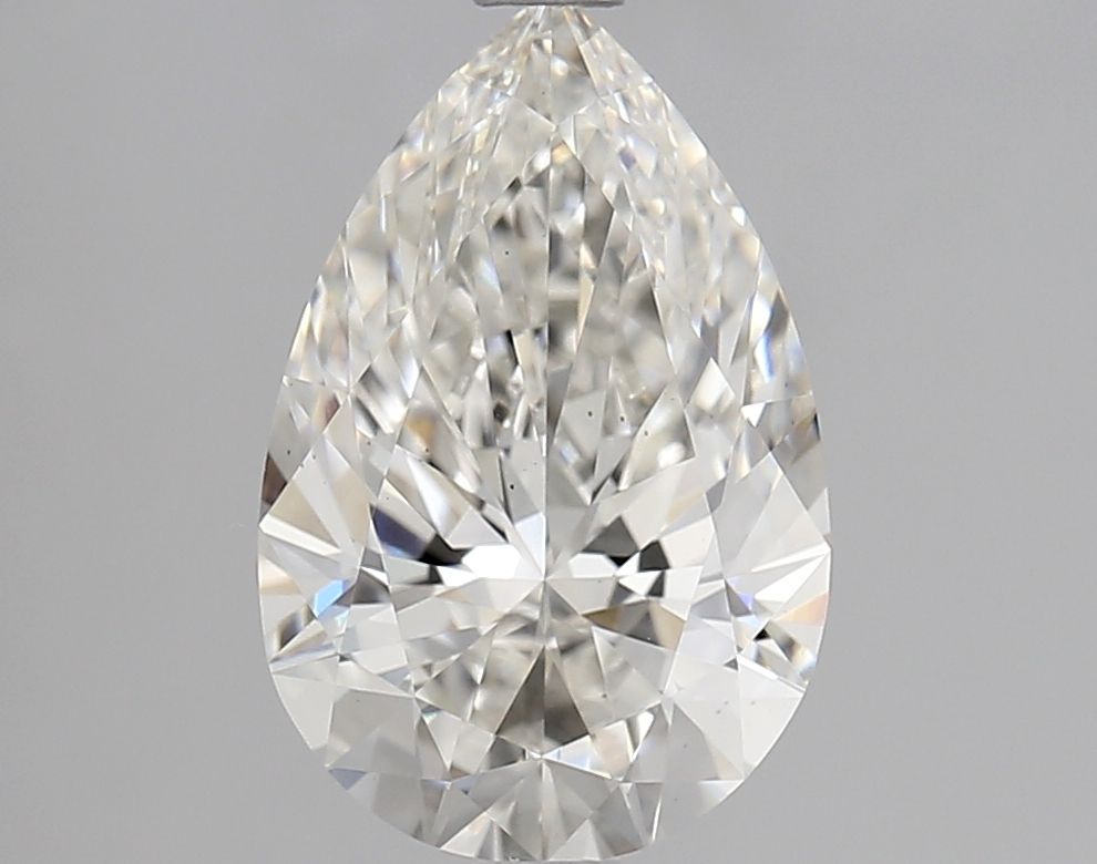 2.20 ct. pear Lab Grown Diamond front image