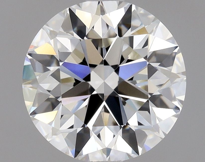 Diamant Rond 0.80 ct - Couleur I - Pureté VVS2