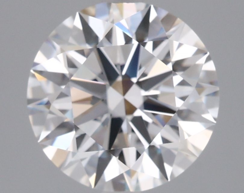 2.05 ct. round Lab Grown Diamond front image