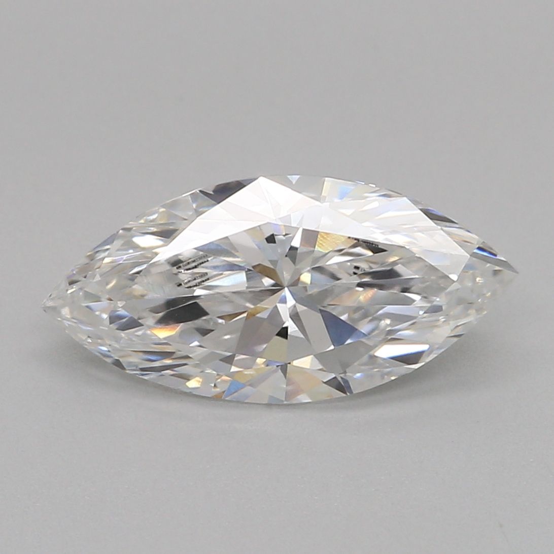1.04 ct. marquise Lab Grown Diamond front image
