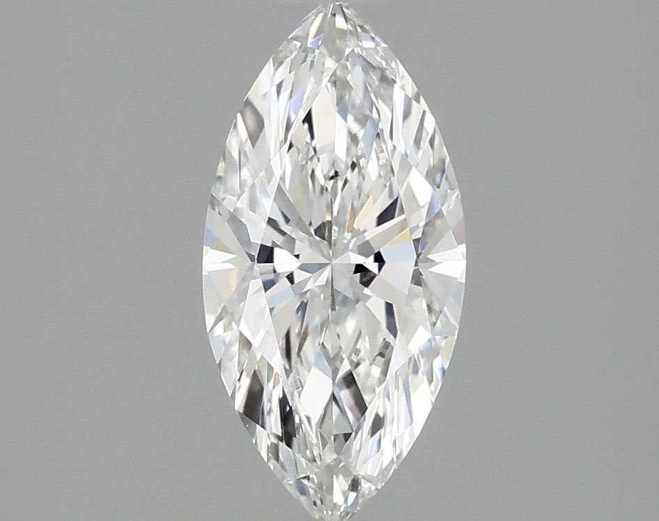 1.10 ct. marquise Lab Grown Diamond front image