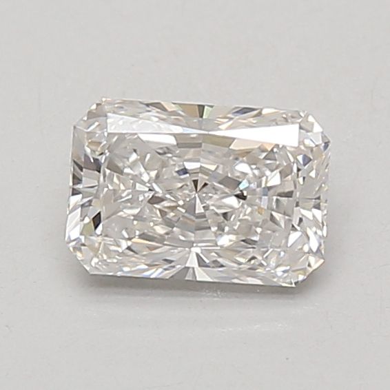 0.77 ct. radiant Lab Grown Diamond front image