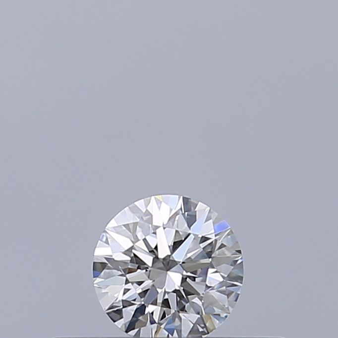 0.18 ct Round diamond