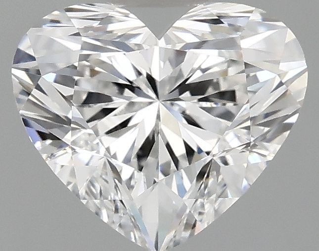 1.79 ct. heart Lab Grown Diamond front image