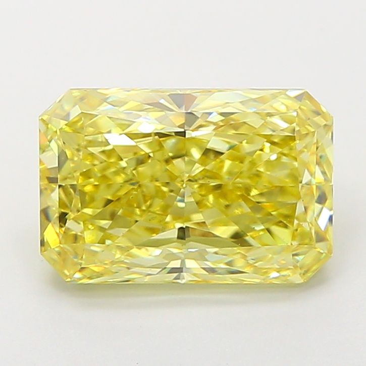 4.45 ct. radiant Lab Grown Diamond front image