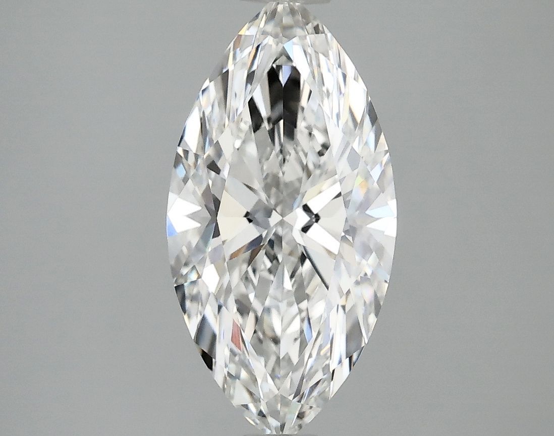 2.08 ct. marquise Lab Grown Diamond front image