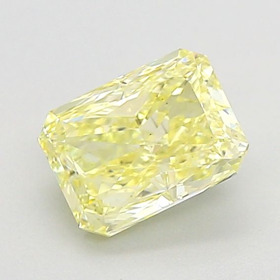 1.00 ct. radiant Lab Grown Diamond front image