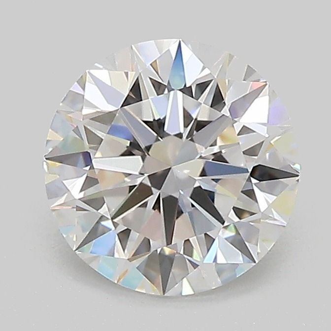 1.48 ct. round Lab Grown Diamond front image