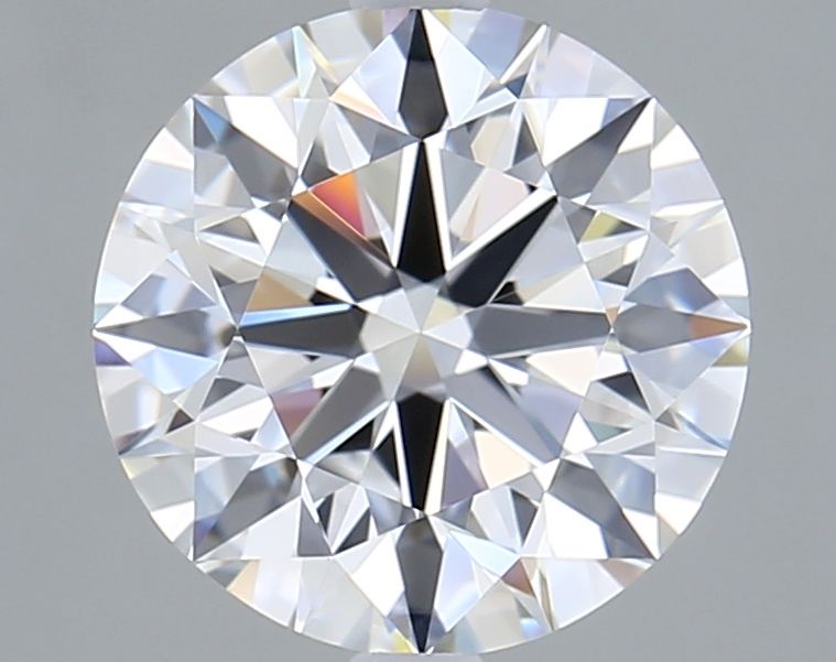 3.53 ct. round Lab Grown Diamond front image