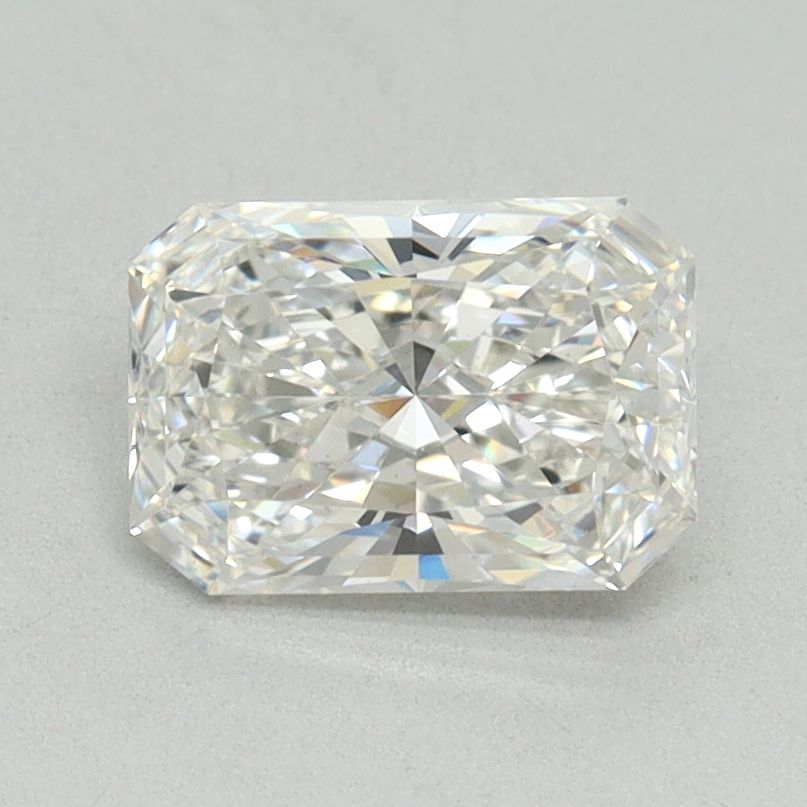 1.17 ct. radiant Lab Grown Diamond front image