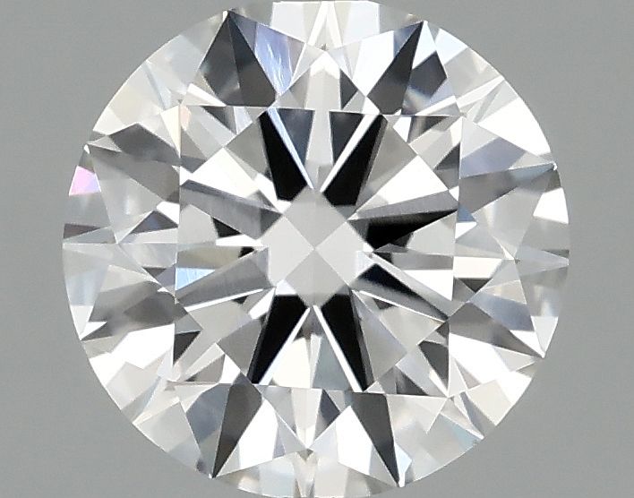 1.58 ct Round diamond
