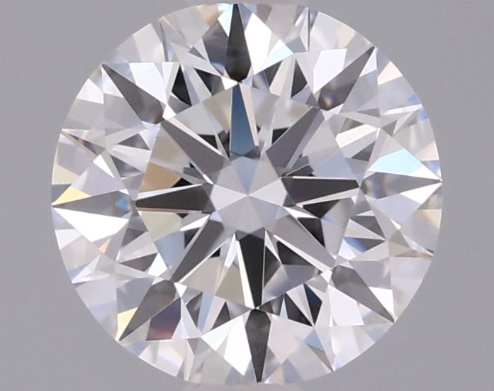 0.95 ct. round Lab Grown Diamond front image