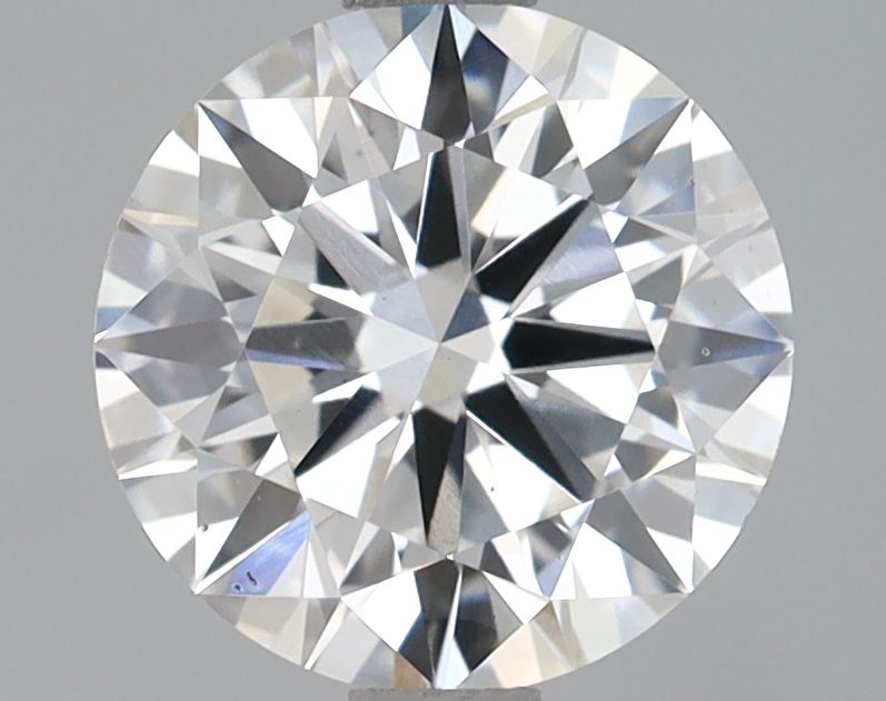 1.41 ct. round Lab Grown Diamond front image