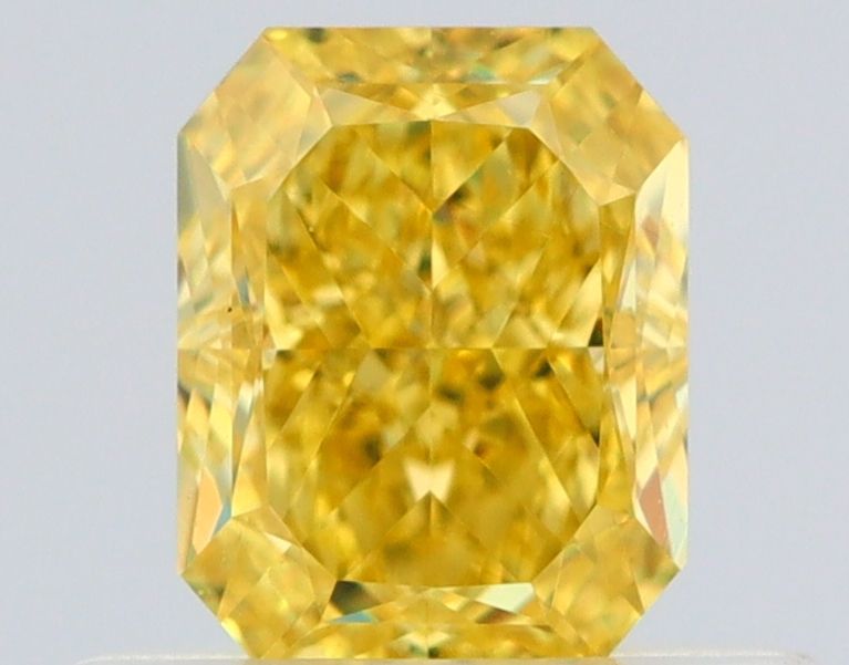 0.52 ct Radiant diamond