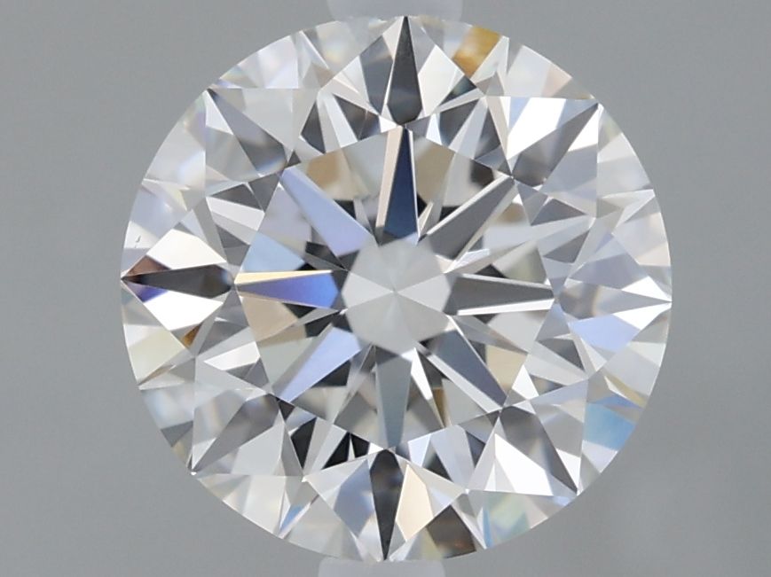 1.51 ct. round Lab Grown Diamond front image