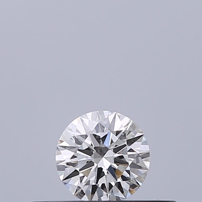 0.19 ct Round diamond