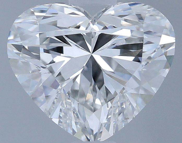 1.09 ct Heart diamond