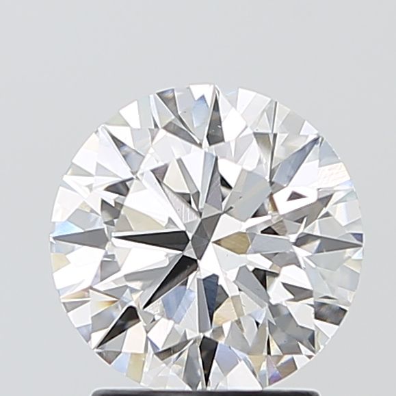 2.07 ct Round diamond