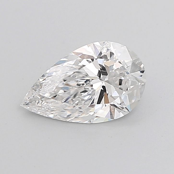 2.11 ct. pear Lab Grown Diamond front image