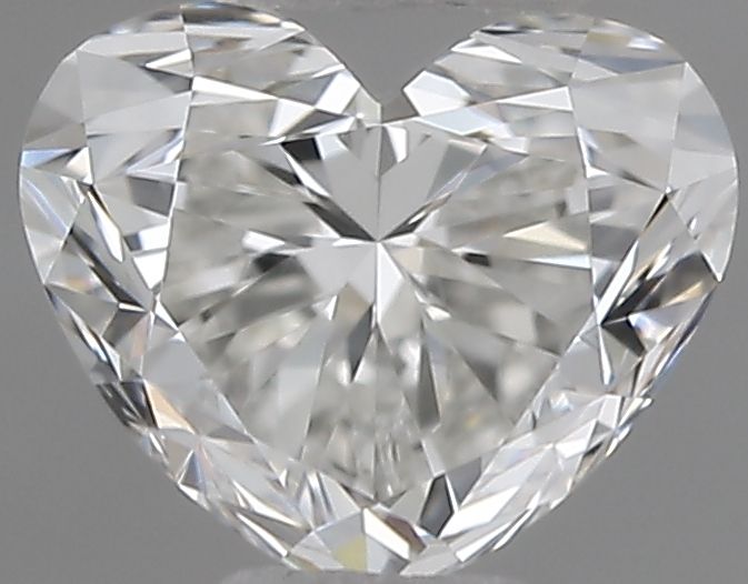 0.42 ct Heart diamond