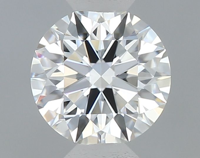 0.38 ct Round diamond