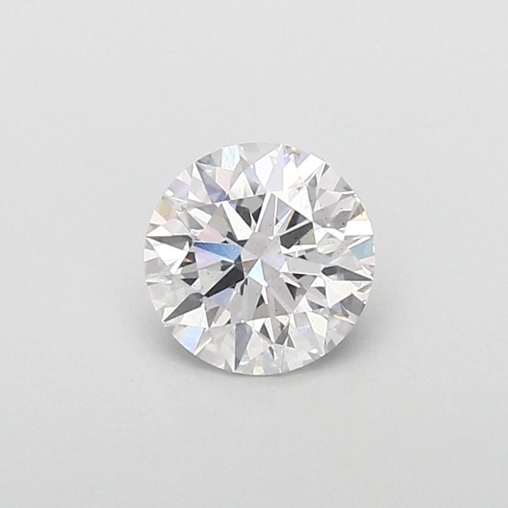 1.54 ct. round Lab Grown Diamond front image