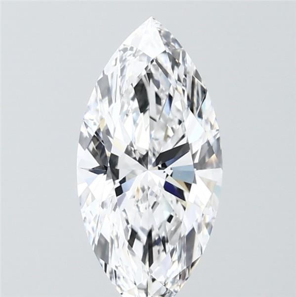 1.58 ct. marquise Lab Grown Diamond front image