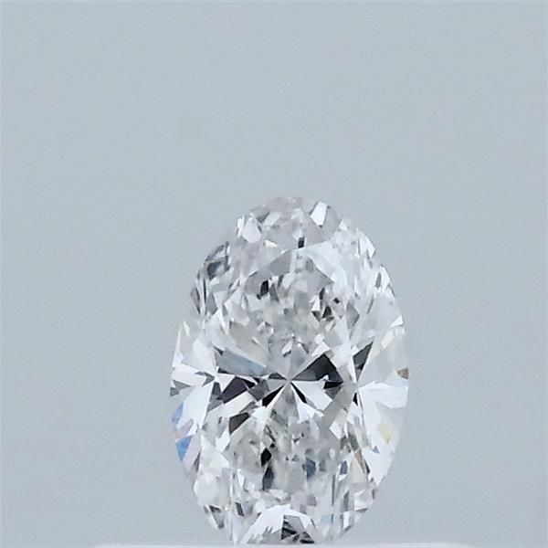 0.32 ct lab-grown Oval Diamond