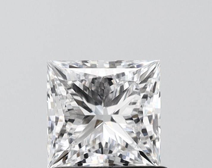 1.01 ct. princess Lab Grown Diamond front image