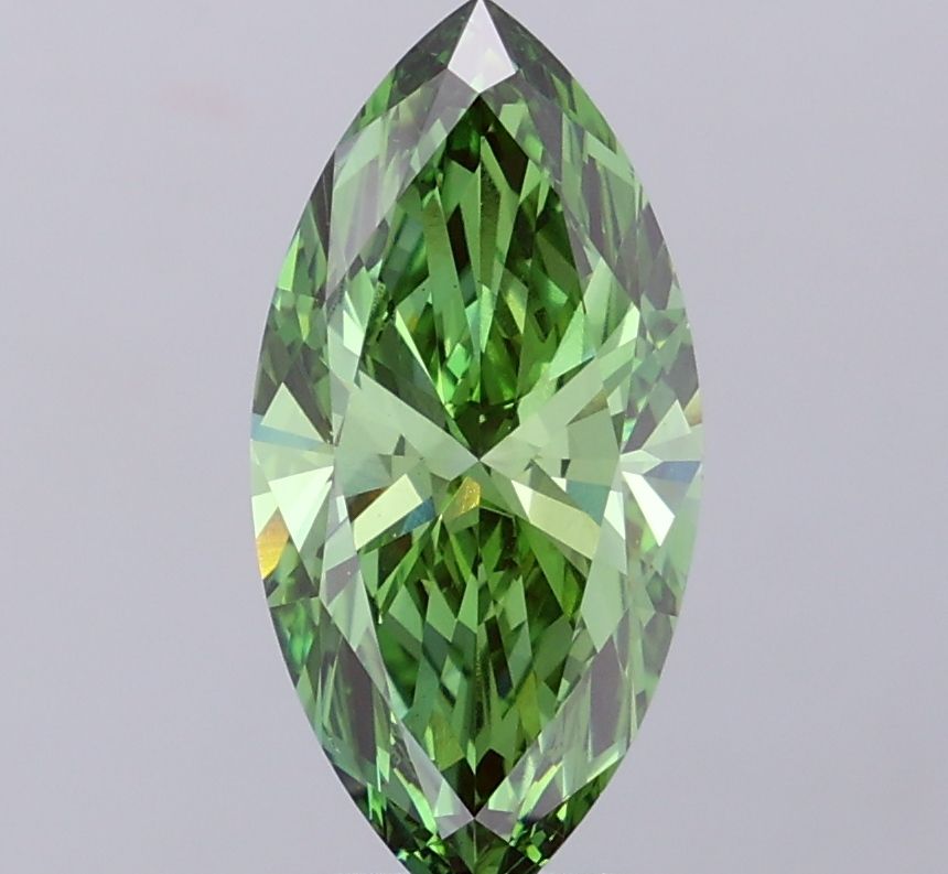 3.26 ct. marquise Lab Grown Diamond front image