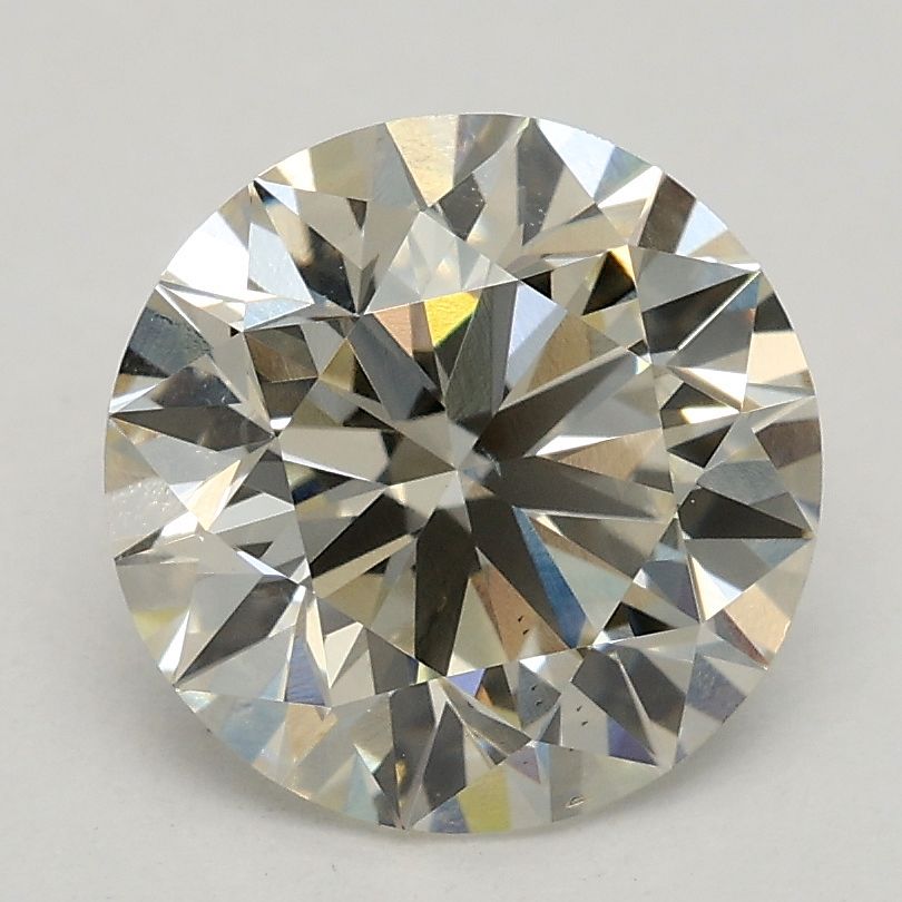 1.80 ct. round Lab Grown Diamond front image