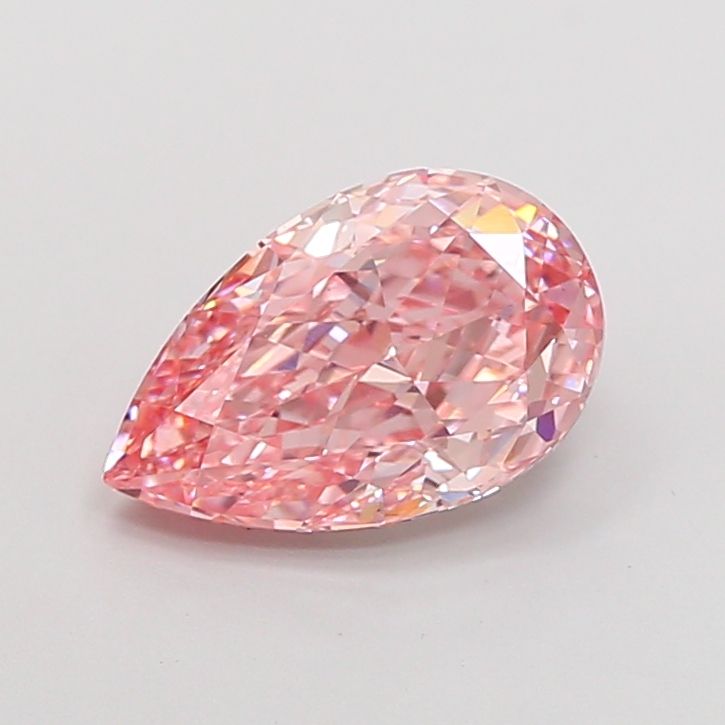 2.52 ct. pear Lab Grown Diamond front image