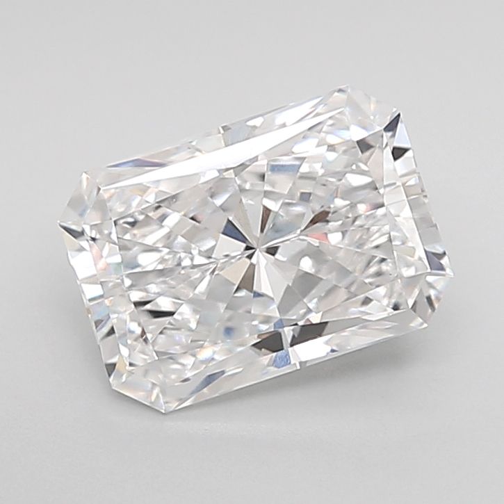 2.08 ct. radiant Lab Grown Diamond front image