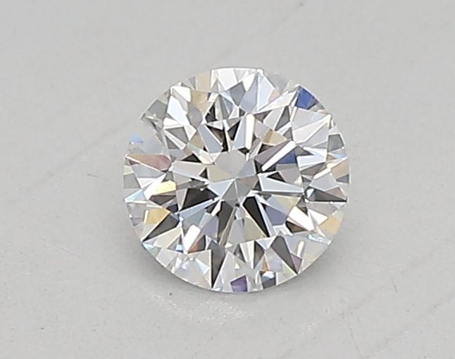0.26 ct lab-grown Round Diamond