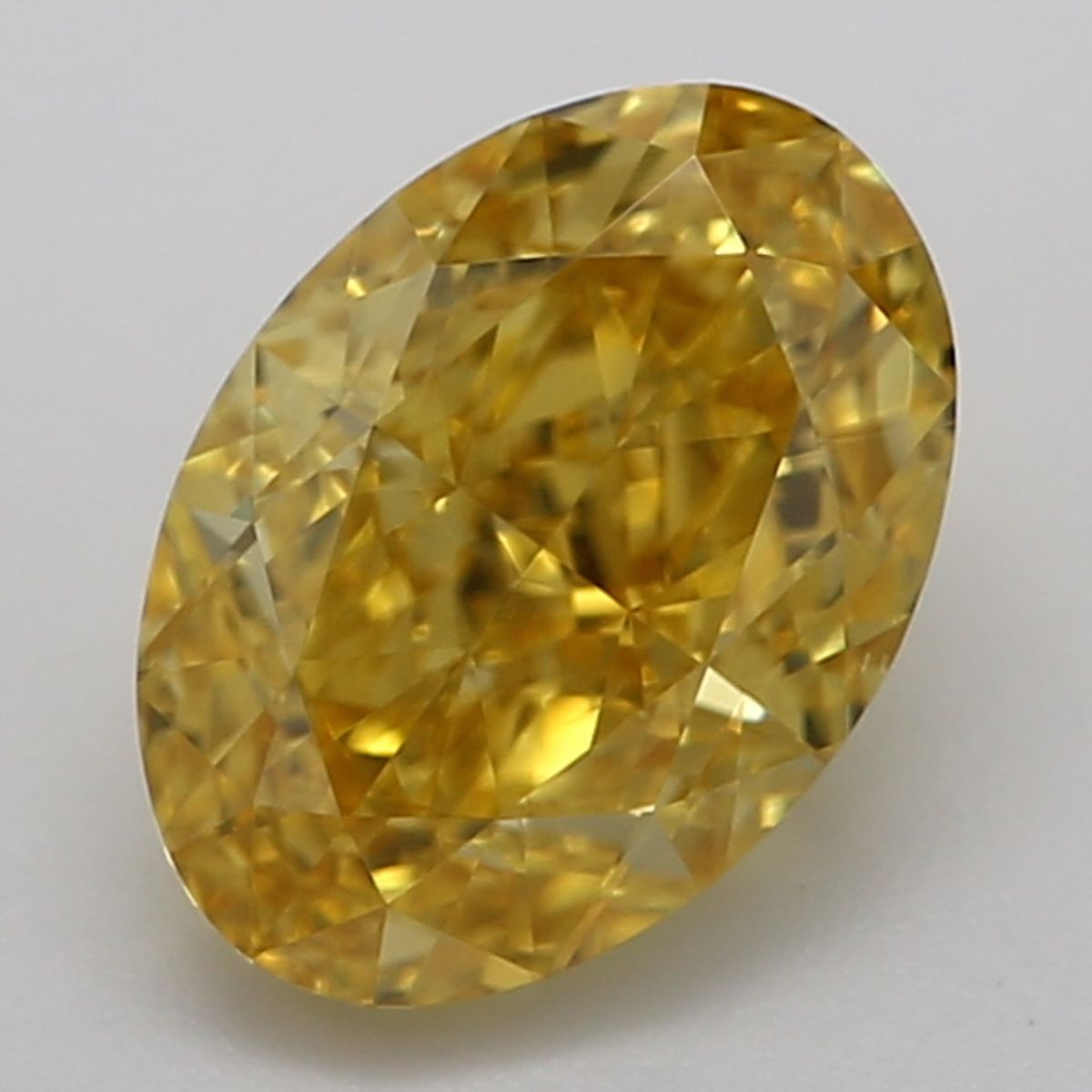 0.84 ct Oval diamond
